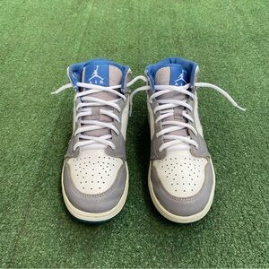 Air Jordan 1 “true blue cement”